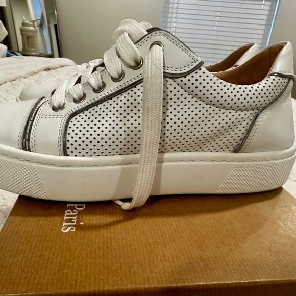 christian louboutin vieirissima sneakers - Picture 7 of 9
